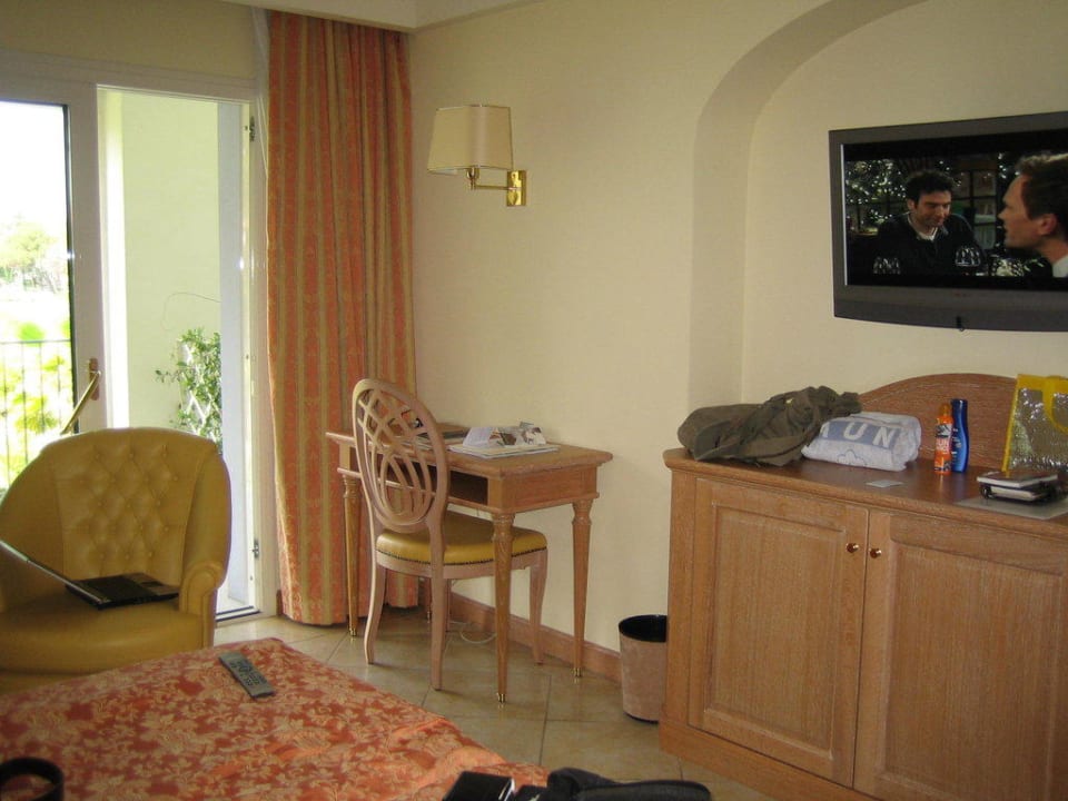 Standardzimmer Hotel Palace Desenzano