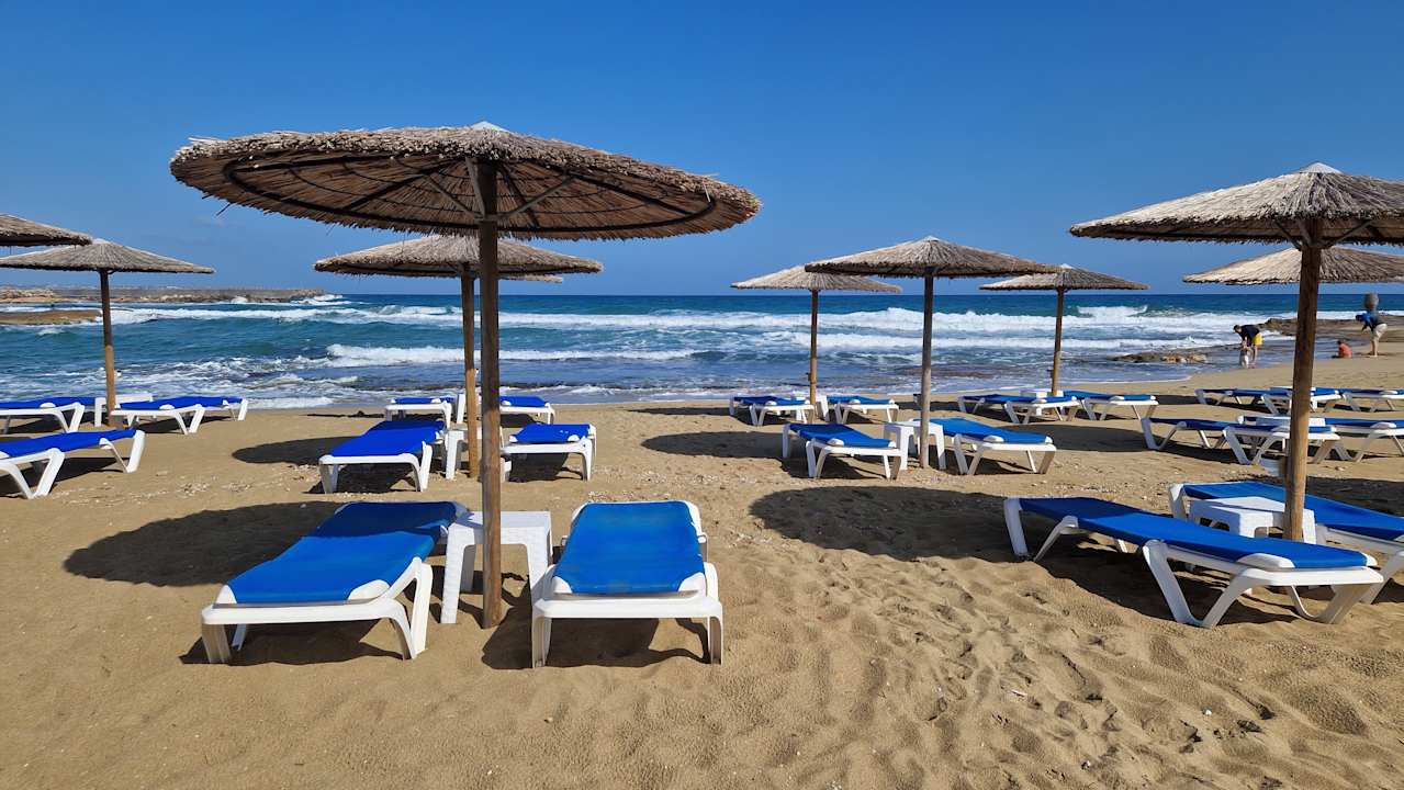 Strand allsun Hotel Carolina Mare