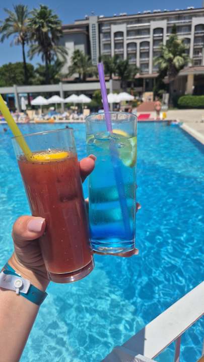 Pool Sunis Elita Beach Resort & Spa