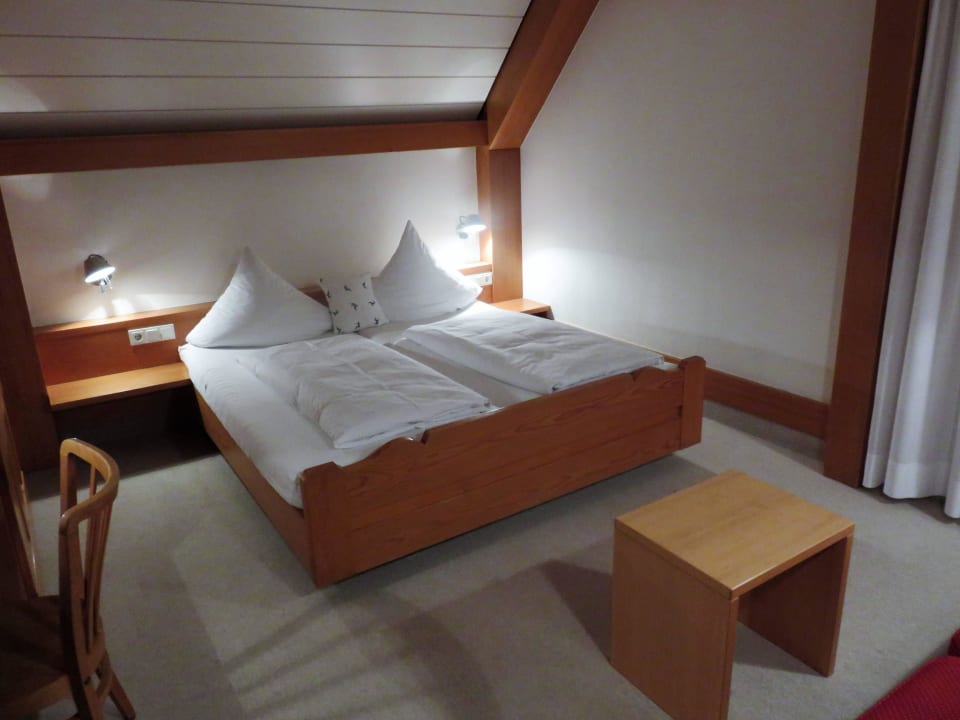 Standard Doppelzimmer #12 Landgasthof Hirschen