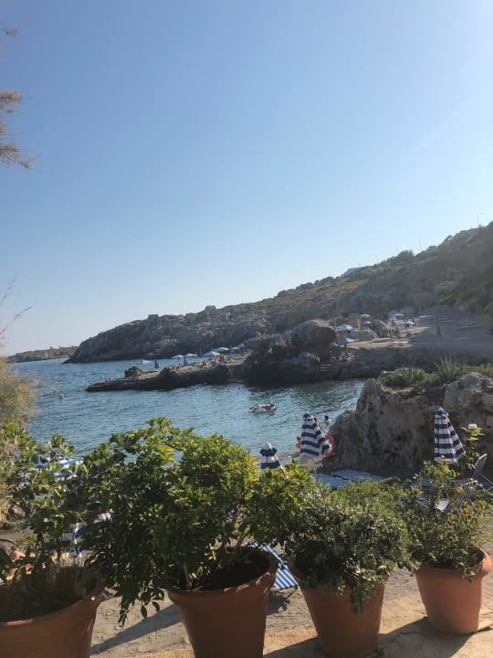 Strand Hotel Kalithea Horizon Royal