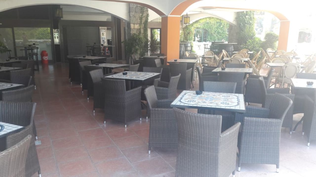 Gastro Aldiana Club Rocca Nettuno Calabria
