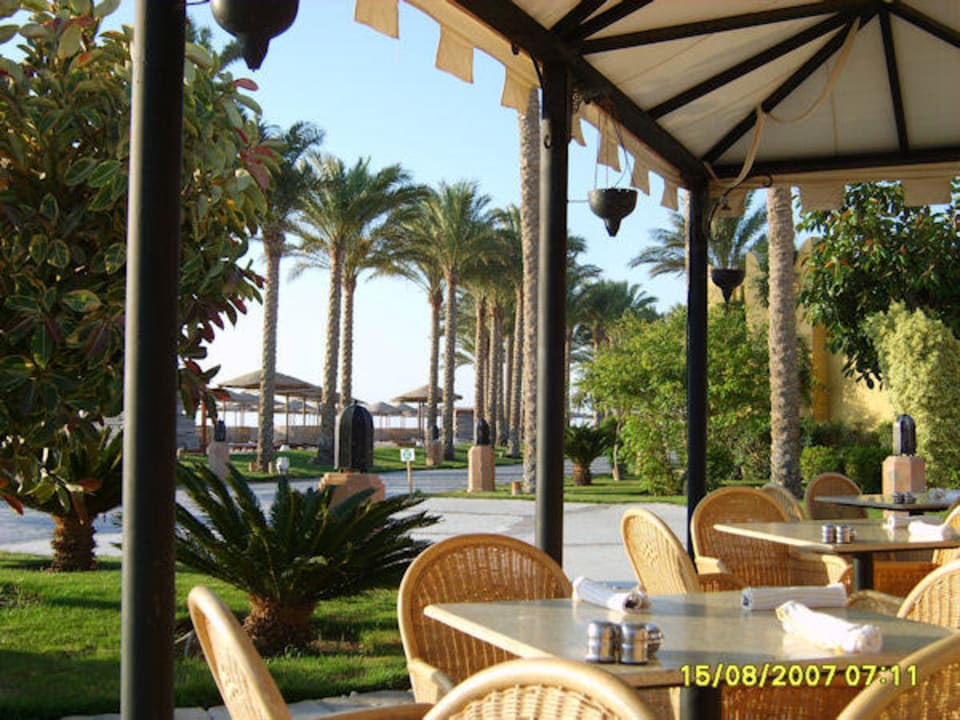 Büffetrestaurant ,,Lagoon Beach" Grand Makadi