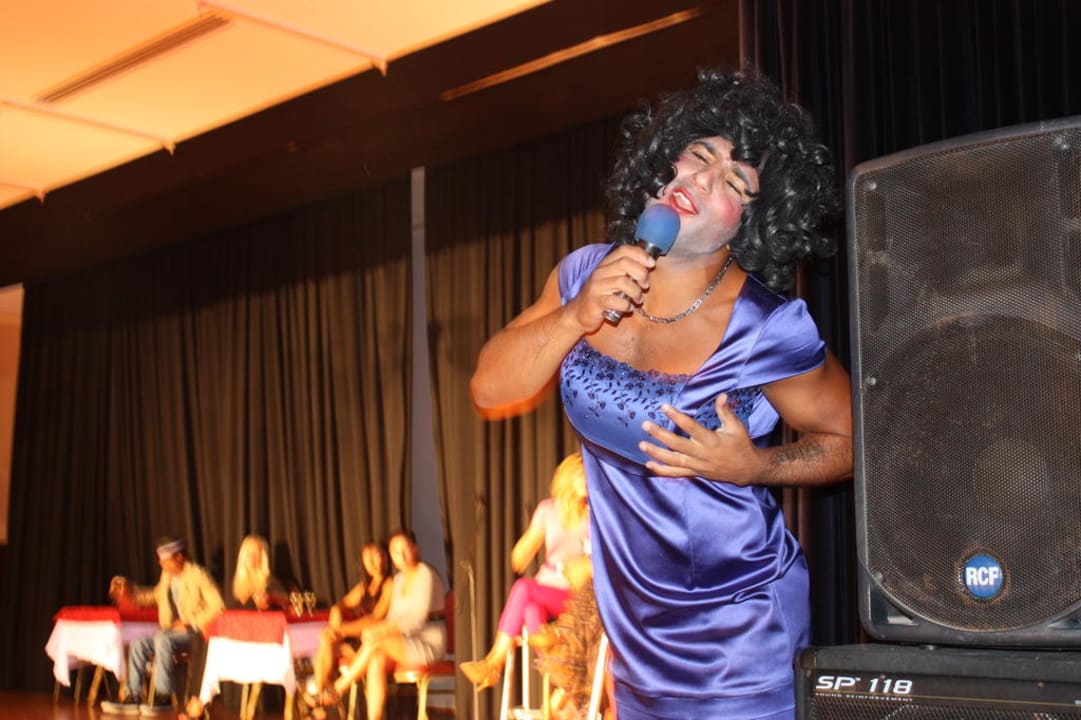 MTV Show 09-10-2010 Trendy Aspendos Beach Hotel