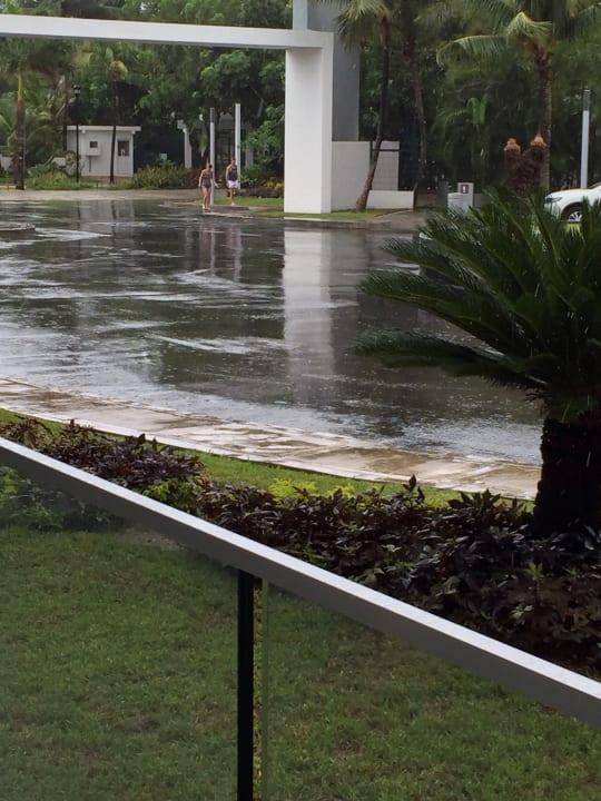 Außenansicht Hotel Riu Tequila