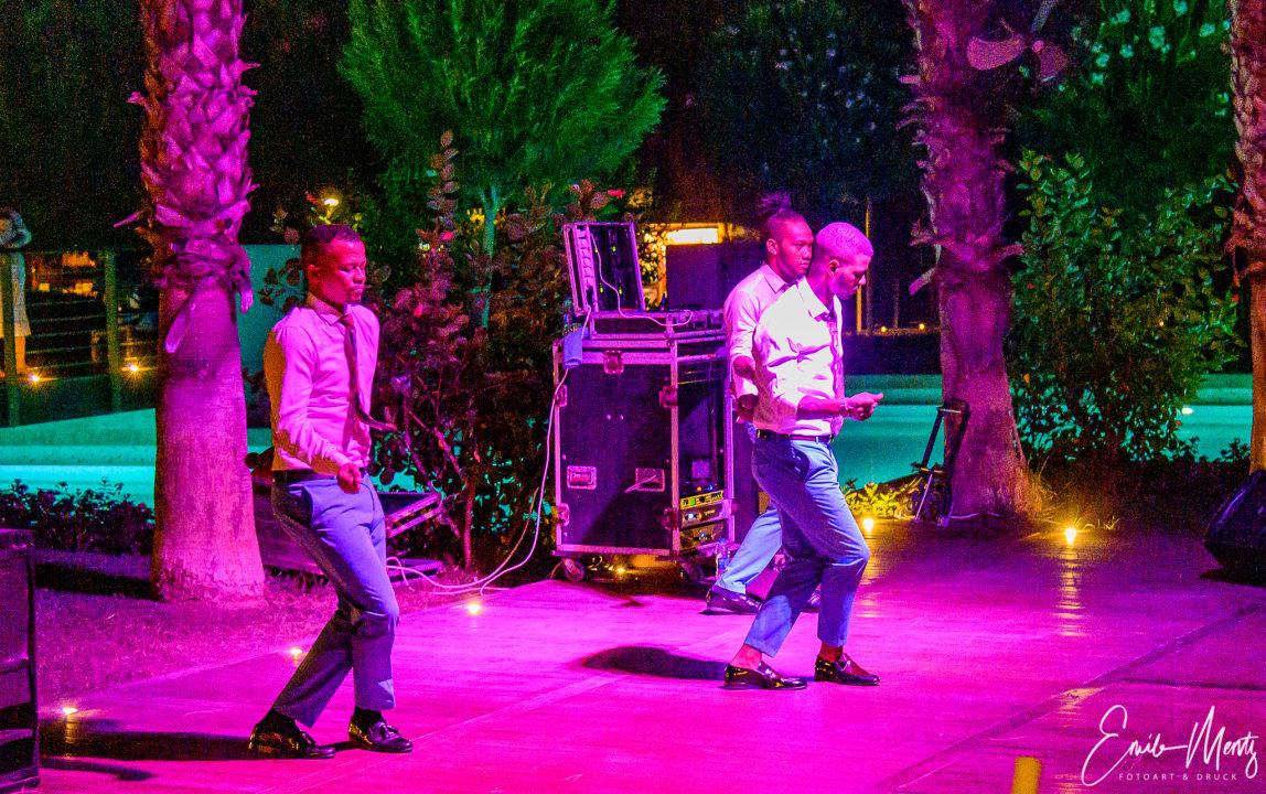 Gartenanlage Gloria Serenity Resort