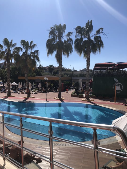 Pool Hane Family Resort