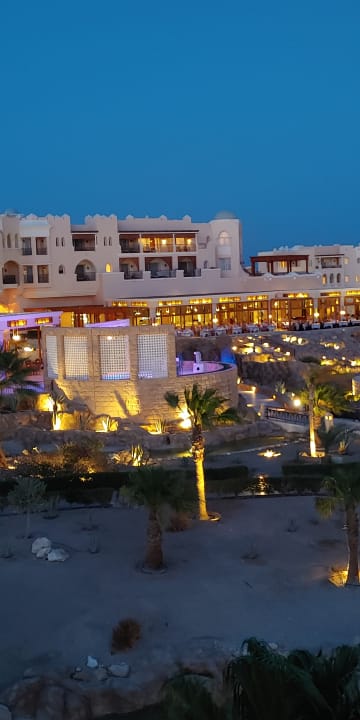 Außenansicht Hotel Kempinski Soma Bay