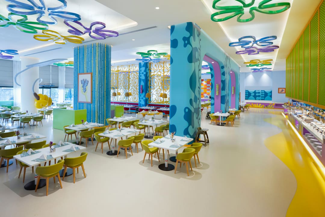 Gastro The Land of Legends Nickelodeon Hotels & Resorts Antalya