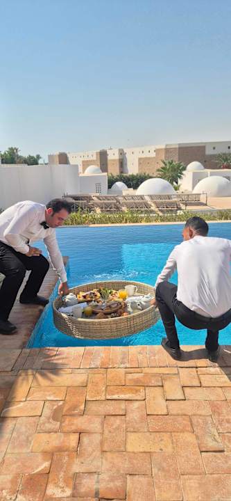 Zimmer Fort Arabesque Villas