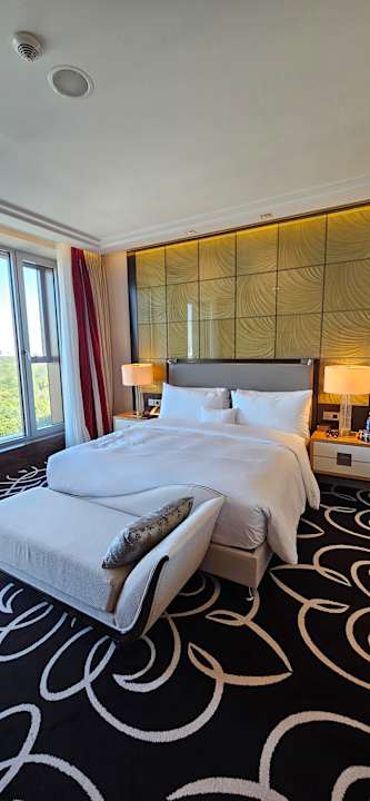 Zimmer Waldorf Astoria Berlin