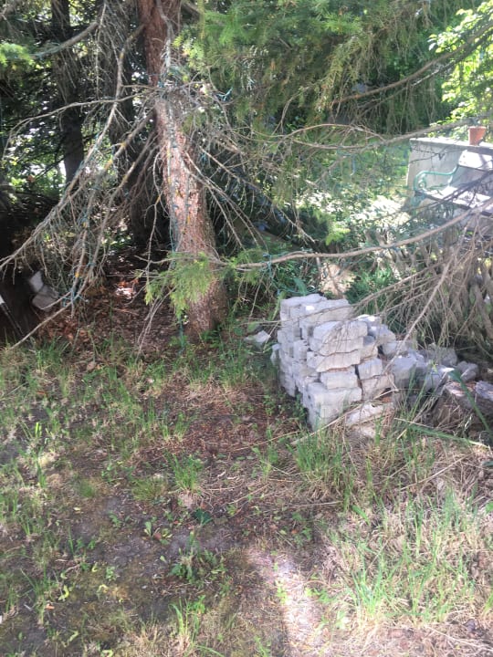 Gartenanlage Alpine Resort Sportalm