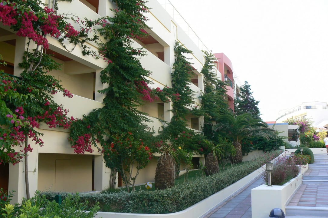 Hotelanlage Hydramis Palace Beach Resort