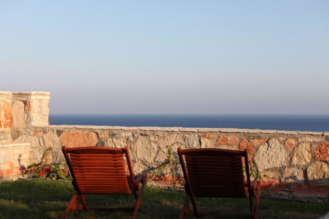 Sea view from Petroto villas Hotel Petroto Villas