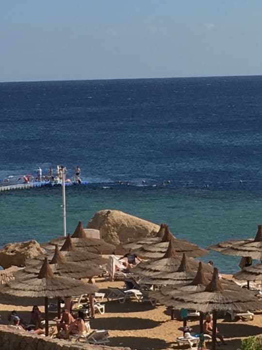 Strand Pickalbatros Royal Grand Resort - Sharm El Sheikh