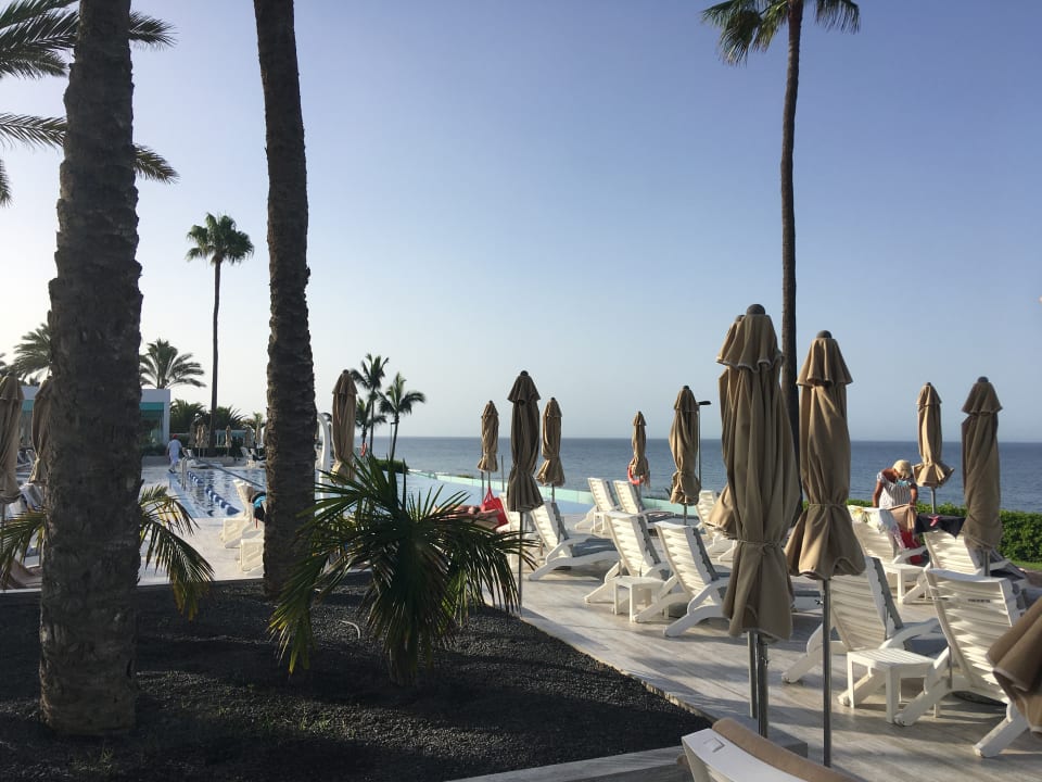 Pool Hotel Riu Palace Meloneras