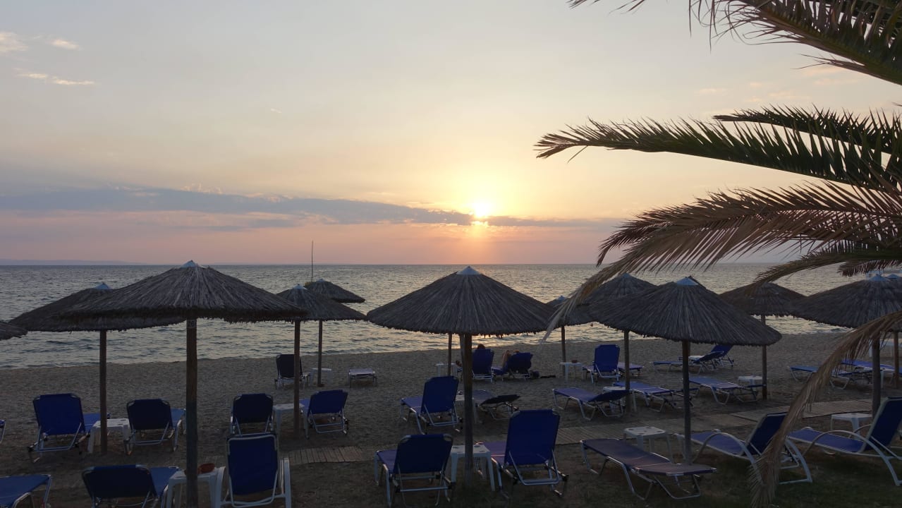 Abendstimmung Acrotel LilyAnn Boutique