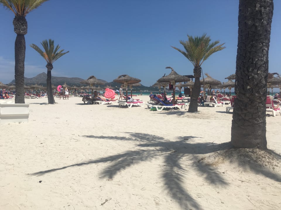 Außenansicht Iberostar Waves Ciudad Blanca