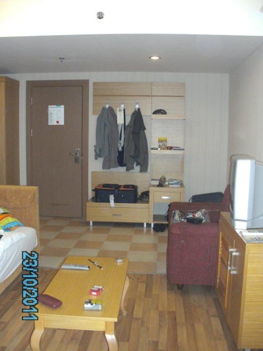 Wohnraum Familienzimmer 4208 Alaiye Resort & Spa