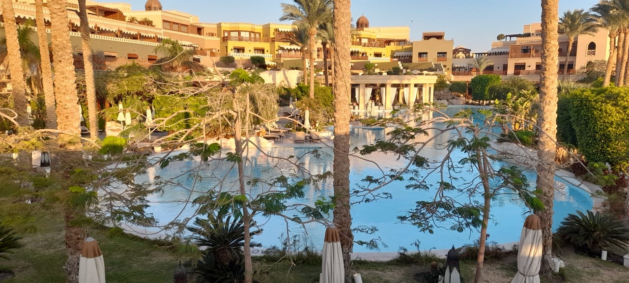 Außenansicht Makadi Spa - Adults only