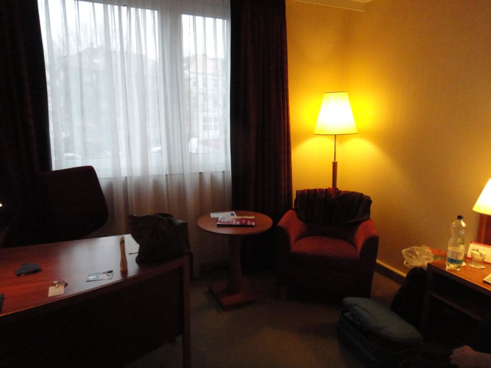 Und gemütlicher Sitzecke Crowne Plaza ® Hamburg - City Alster