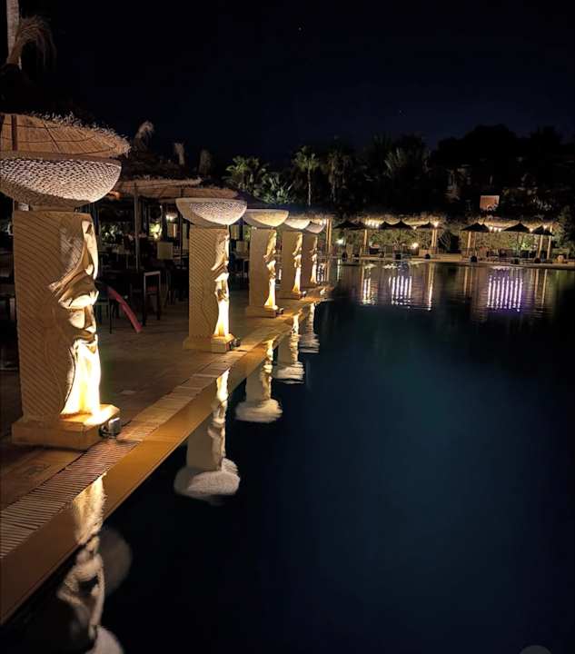 Pool Hotel Africa Jade Thalasso