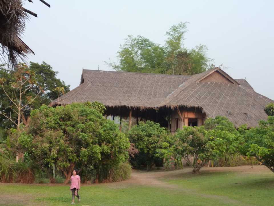 Bungalow mit 6 Wohneinheiten Hotel Lisu Lodge