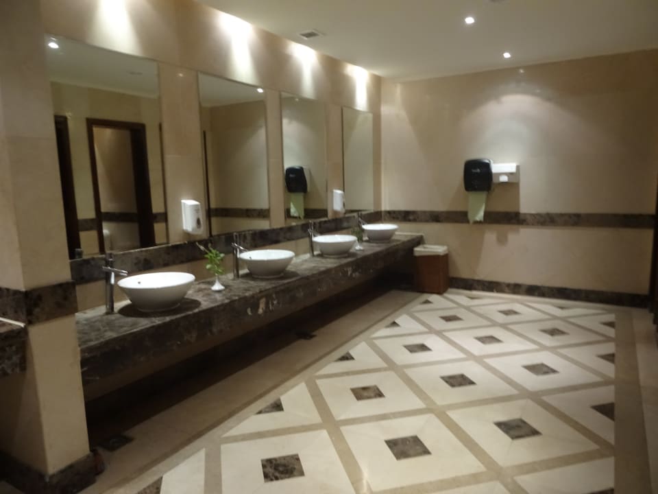 Lobby JAZ Mirabel Beach