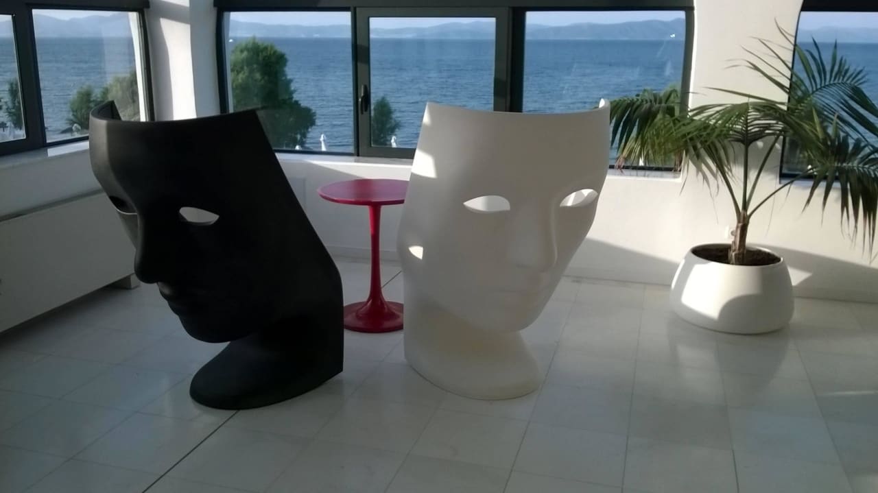 Siéges TUI BLUE Oceanis Beach and Spa Resort