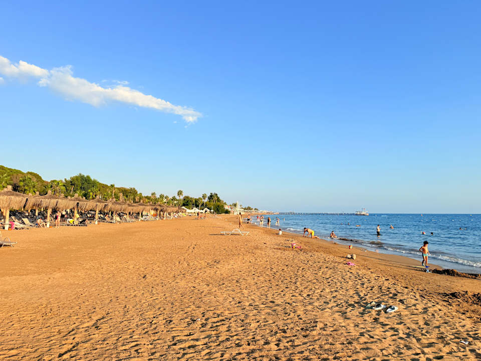 Strand Ali Bey Resort Sorgun