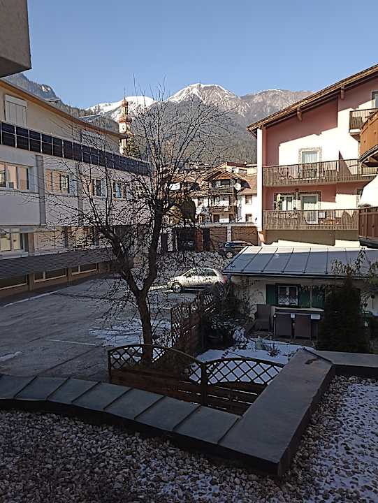 Ausblick Hotel Donnerhof