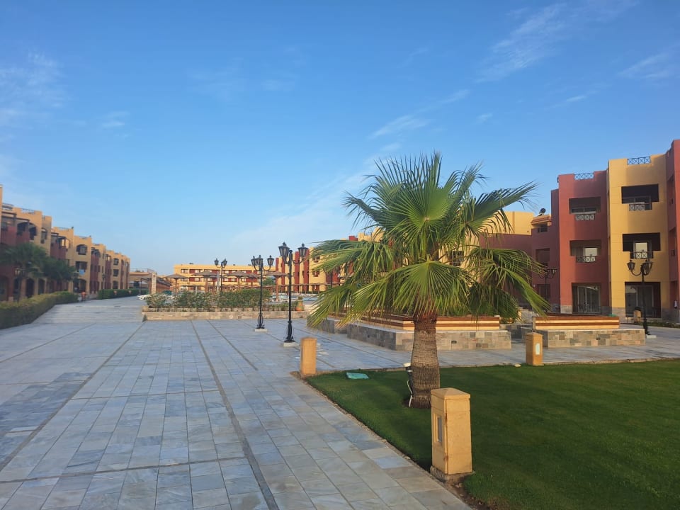 Gartenanlage Casa Mare Resort