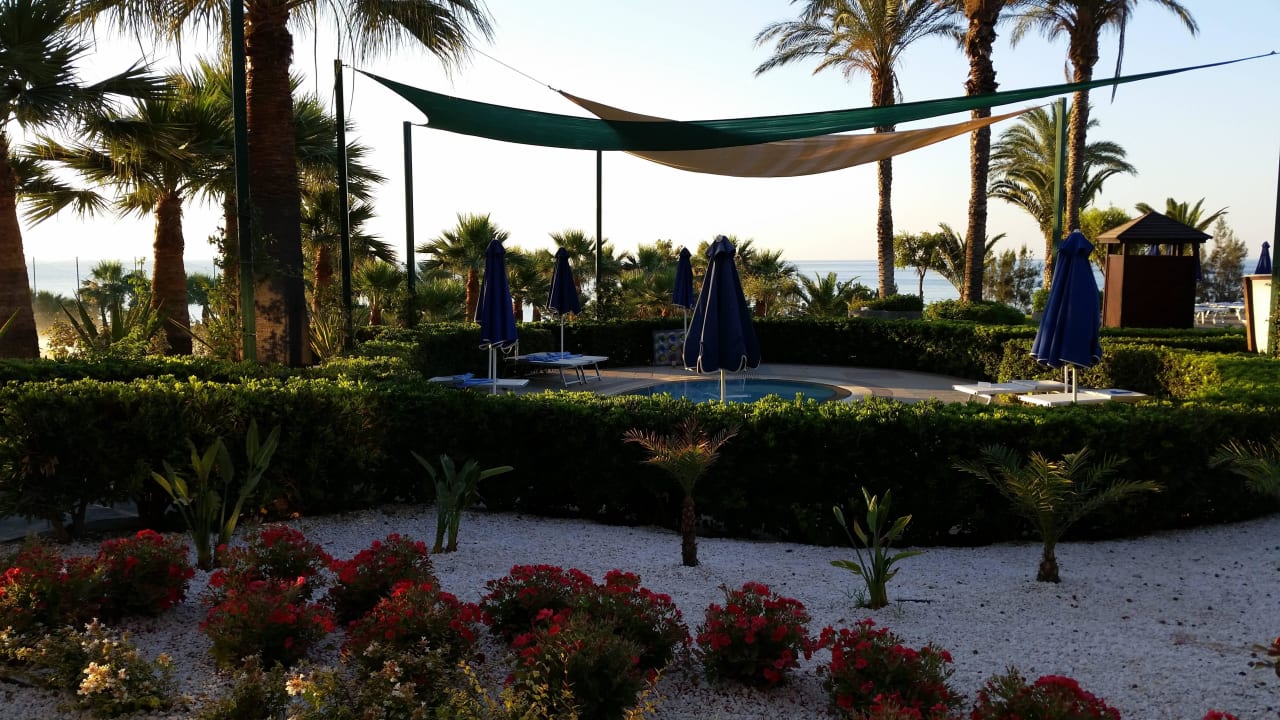 Garten Rodos Princess Beach Hotel & Spa