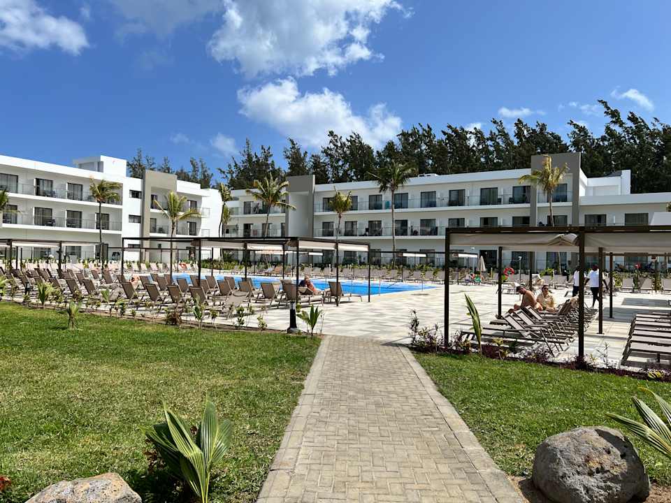 Pool Hotel Riu Turquoise