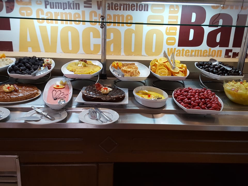 Restaurant Three Corners Sea Beach Resort