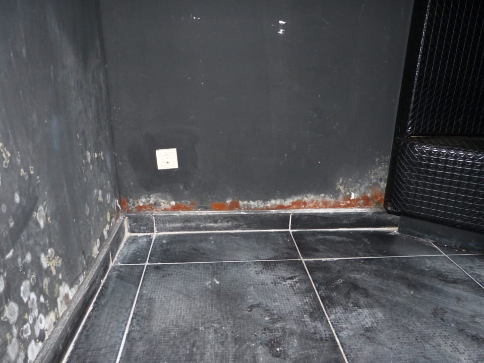 Discothek / Innen Schimmel und Nässe Seaden Sea Planet Resort & Spa