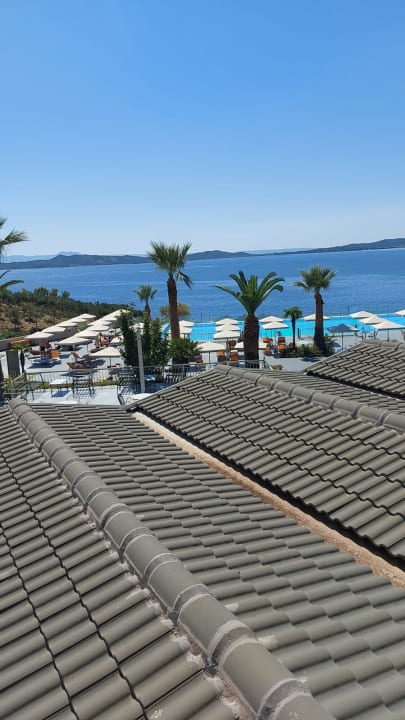 Pool Akrathos Beach Hotel