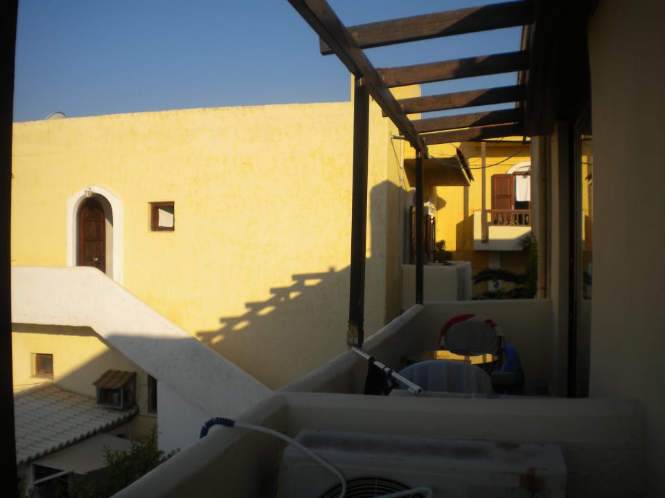 Außenansicht Lili Hotel