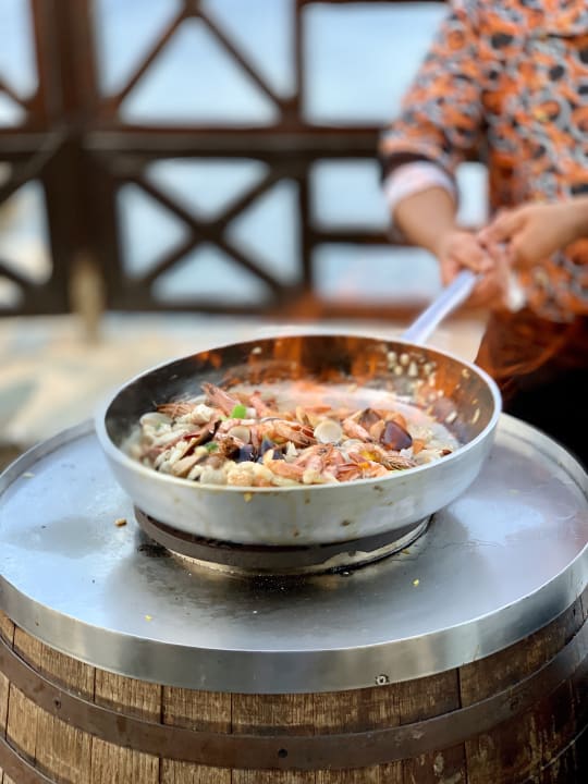 Gastro Hotel Kalithea Horizon Royal