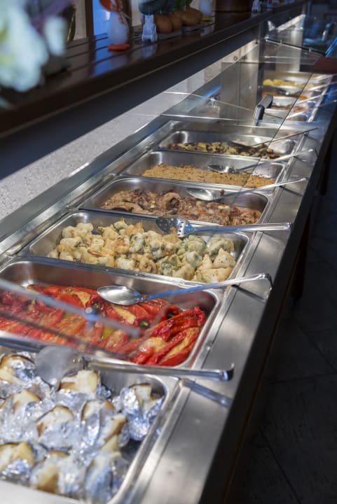 Restaurant Gaia Garden Hotel