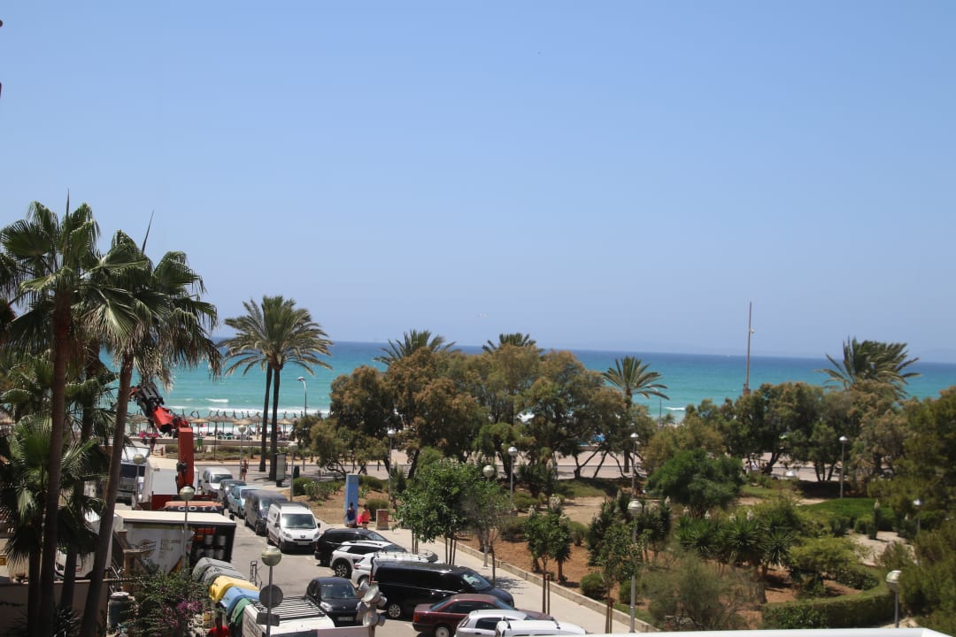 Ausblick Hotel & Appartements Leman