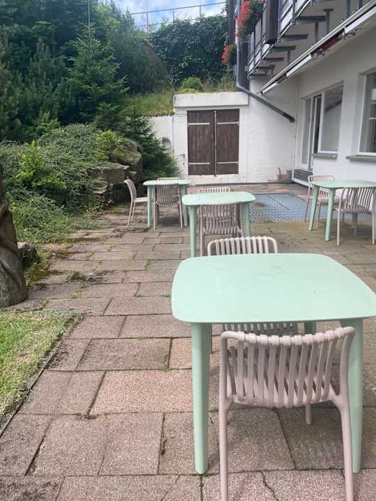 Gartenanlage Wellness- & Nationalpark Hotel Schliffkopf, BW Signature Collection by Best Western