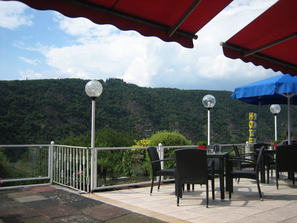 Terras Hotel Hegenbarth´s