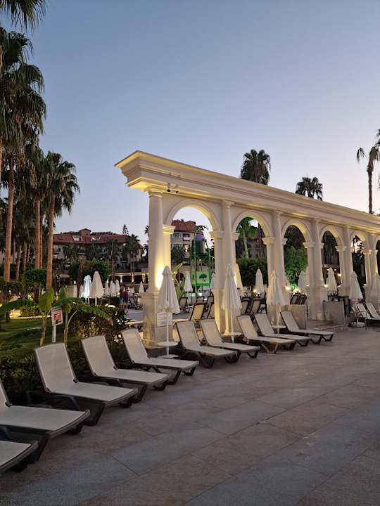 Gartenanlage allsun Numa Club Side