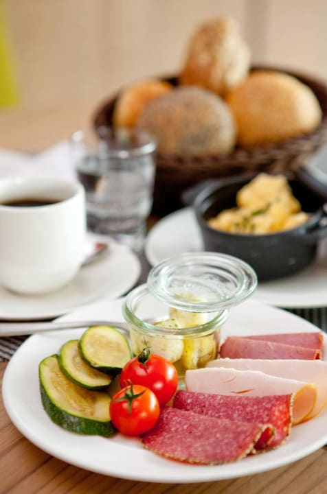 Frühstück Steigenberger Parkhotel Braunschweig