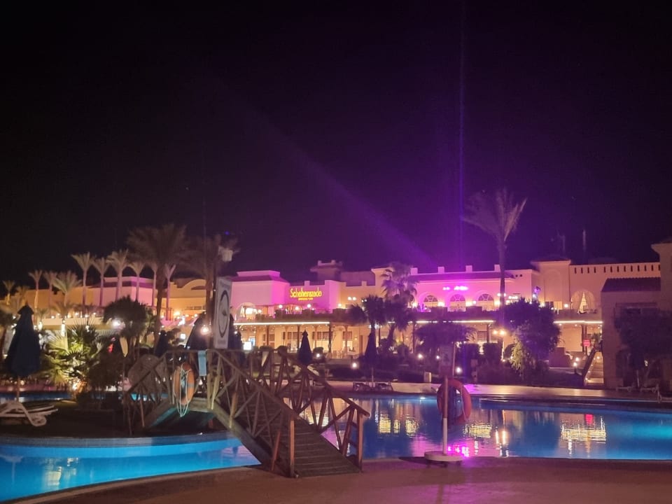 Außenansicht Cleopatra Luxury Resort Makadi Bay