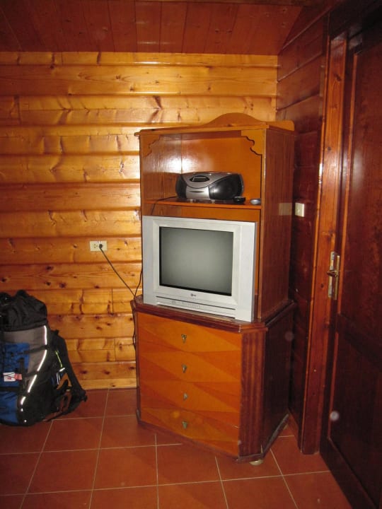 TV Hotel Cayo Saetia
