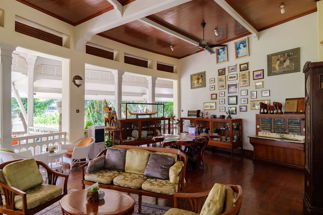 Gastro Centara Grand Beach Resort & Villas Hua Hin