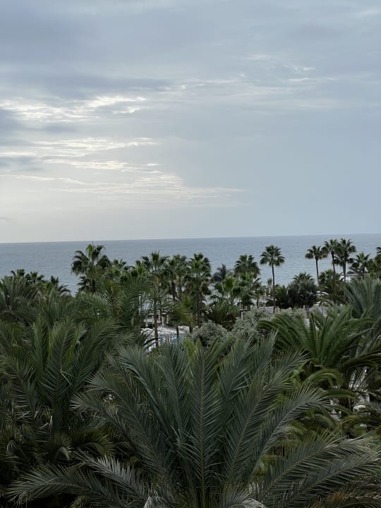 Ausblick Hotel Riu Gran Canaria