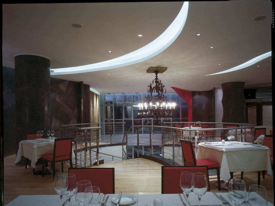 Una Restaurant UNAHOTELS Malpensa